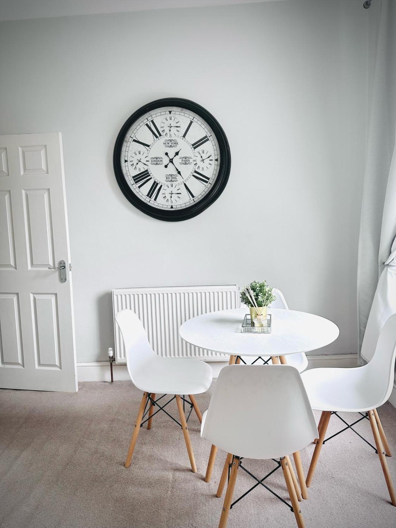 London Oval Apartment Luaran gambar